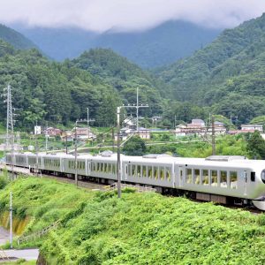  บัตรโดยสารรถไฟเซบุสายคาวาโกเอะ (Seibu Kawagoe Pass)